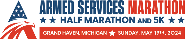 Armed Services Marathon, Half Marathon & 5K