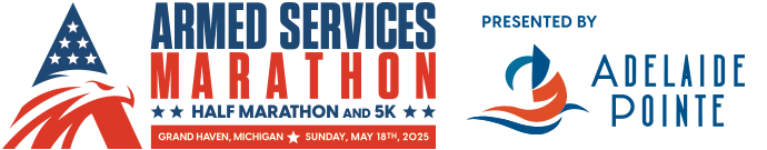 Armed Services Marathon, Half Marathon & 5K